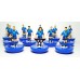 Subbuteo Andrew Table Soccer Italy National Team EURO 2020 on Hasbro Classic Bases